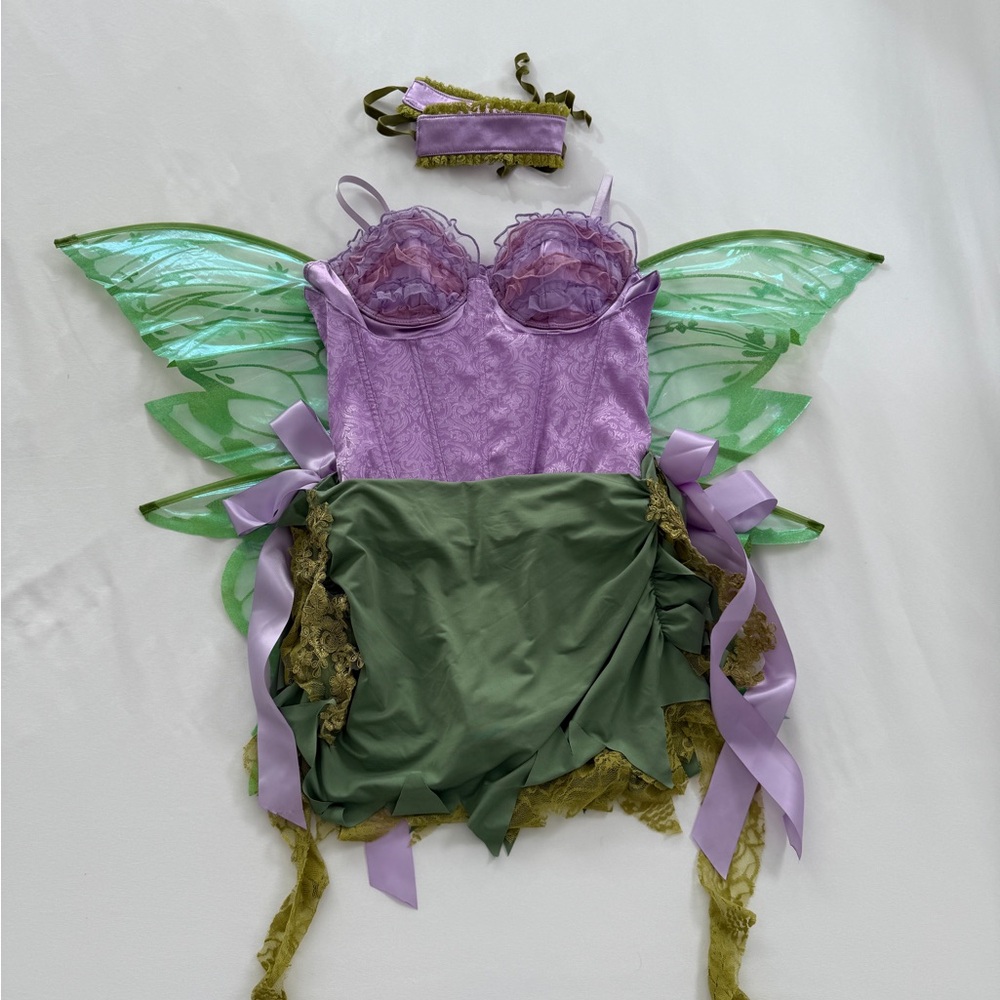 Whimsical Fair Costume - BRAND NEW!